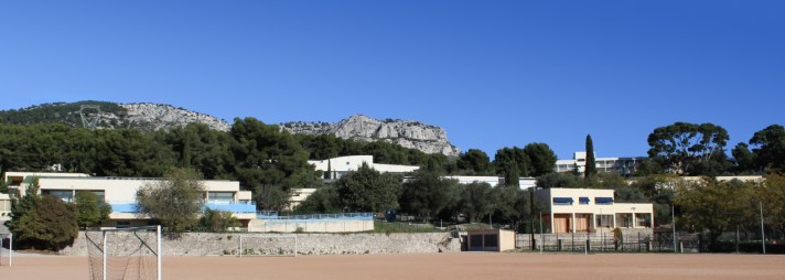 EXTERNAT SAINT JOSEPH - LA CORDEILLE - Ollioules