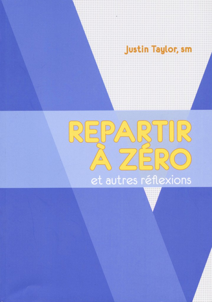 REPARTIR À ZÉRO