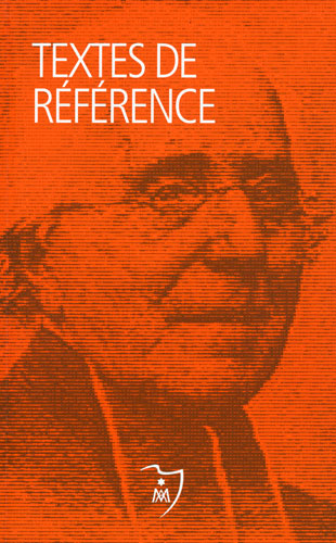 TEXTES DE RÉFÉRENCE