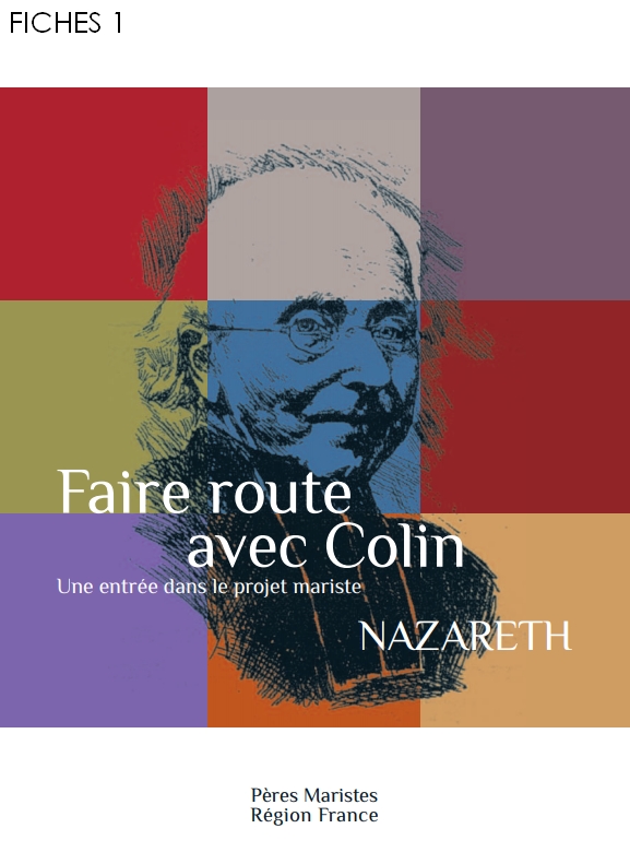 FAIRE ROUTE AVEC COLIN - NAZARETH