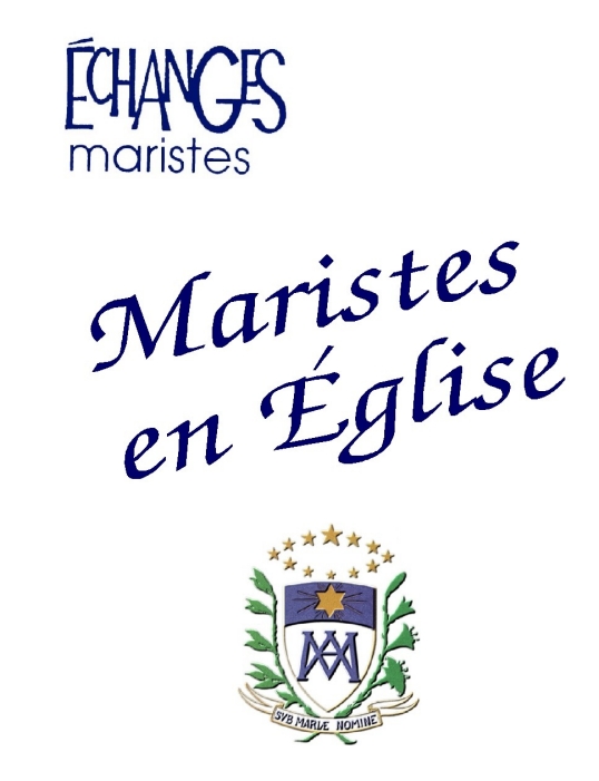 Maristes en ÉGLISE