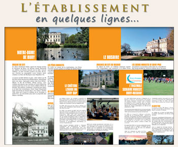 Brochure Bury-Rosaire