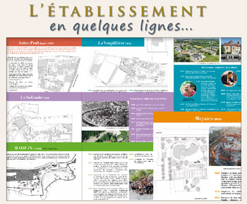 Brochure Sainte Marie Lyon