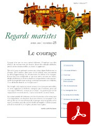 Regards Maristes n°25