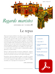Regards Maristes n°26