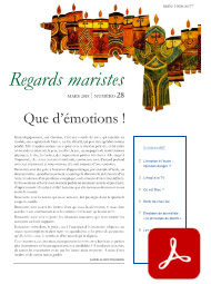 Regards Maristes n°28