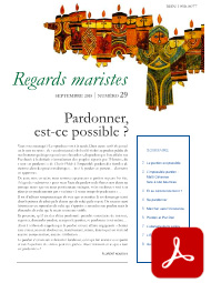 Regards Maristes n°29