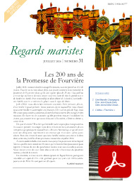 Regards Maristes n°31