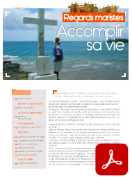 Regards Maristes n°38