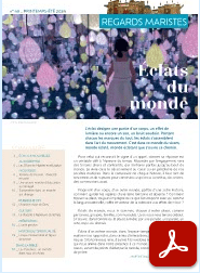 Regards Maristes n°49